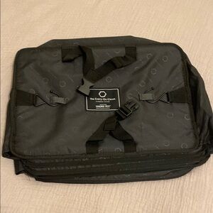 SOLGAARD THE CARRY ON CLOSET  Incase Black Travel Bag. New . No tags
